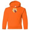 Heavy Blend Youth Hooded Gildan Sweatshirt Thumbnail