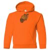 Heavy Blend Youth Hooded Gildan Sweatshirt Thumbnail