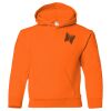 Heavy Blend Youth Hooded Gildan Sweatshirt Thumbnail