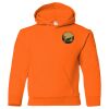 Heavy Blend Youth Hooded Gildan Sweatshirt Thumbnail