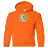 Heavy Blend Youth Hooded Gildan Sweatshirt Thumbnail