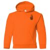 Heavy Blend Youth Hooded Gildan Sweatshirt Thumbnail