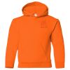 Heavy Blend Youth Hooded Gildan Sweatshirt Thumbnail