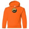 Heavy Blend Youth Hooded Gildan Sweatshirt Thumbnail