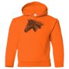 Heavy Blend Youth Hooded Gildan Sweatshirt Thumbnail