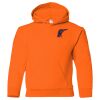 Heavy Blend Youth Hooded Gildan Sweatshirt Thumbnail