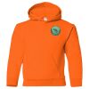 Heavy Blend Youth Hooded Gildan Sweatshirt Thumbnail