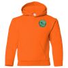 Heavy Blend Youth Hooded Gildan Sweatshirt Thumbnail