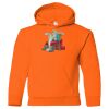 Heavy Blend Youth Hooded Gildan Sweatshirt Thumbnail