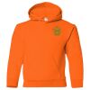 Heavy Blend Youth Hooded Gildan Sweatshirt Thumbnail