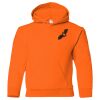 Heavy Blend Youth Hooded Gildan Sweatshirt Thumbnail