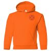 Heavy Blend Youth Hooded Gildan Sweatshirt Thumbnail