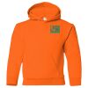 Heavy Blend Youth Hooded Gildan Sweatshirt Thumbnail