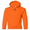 Heavy Blend Youth Hooded Gildan Sweatshirt Thumbnail