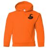 Heavy Blend Youth Hooded Gildan Sweatshirt Thumbnail