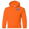 Heavy Blend Youth Hooded Gildan Sweatshirt Thumbnail