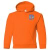 Heavy Blend Youth Hooded Gildan Sweatshirt Thumbnail