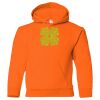 Heavy Blend Youth Hooded Gildan Sweatshirt Thumbnail