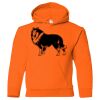 Heavy Blend Youth Hooded Gildan Sweatshirt Thumbnail