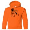 Heavy Blend Youth Hooded Gildan Sweatshirt Thumbnail