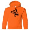 Heavy Blend Youth Hooded Gildan Sweatshirt Thumbnail