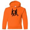 Heavy Blend Youth Hooded Gildan Sweatshirt Thumbnail