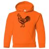 Heavy Blend Youth Hooded Gildan Sweatshirt Thumbnail