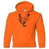 Heavy Blend Youth Hooded Gildan Sweatshirt Thumbnail