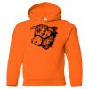 Heavy Blend Youth Hooded Gildan Sweatshirt Thumbnail