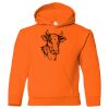 Heavy Blend Youth Hooded Gildan Sweatshirt Thumbnail