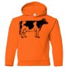Heavy Blend Youth Hooded Gildan Sweatshirt Thumbnail