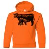 Heavy Blend Youth Hooded Gildan Sweatshirt Thumbnail