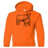 Heavy Blend Youth Hooded Gildan Sweatshirt Thumbnail