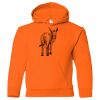 Heavy Blend Youth Hooded Gildan Sweatshirt Thumbnail