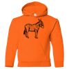 Heavy Blend Youth Hooded Gildan Sweatshirt Thumbnail