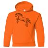 Heavy Blend Youth Hooded Gildan Sweatshirt Thumbnail