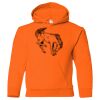 Heavy Blend Youth Hooded Gildan Sweatshirt Thumbnail