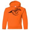 Heavy Blend Youth Hooded Gildan Sweatshirt Thumbnail