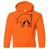 Heavy Blend Youth Hooded Gildan Sweatshirt Thumbnail