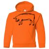 Heavy Blend Youth Hooded Gildan Sweatshirt Thumbnail