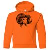Heavy Blend Youth Hooded Gildan Sweatshirt Thumbnail