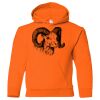 Heavy Blend Youth Hooded Gildan Sweatshirt Thumbnail