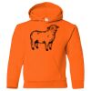 Heavy Blend Youth Hooded Gildan Sweatshirt Thumbnail
