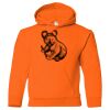 Heavy Blend Youth Hooded Gildan Sweatshirt Thumbnail