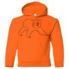 Heavy Blend Youth Hooded Gildan Sweatshirt Thumbnail