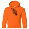 Heavy Blend Youth Hooded Gildan Sweatshirt Thumbnail