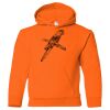 Heavy Blend Youth Hooded Gildan Sweatshirt Thumbnail