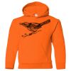 Heavy Blend Youth Hooded Gildan Sweatshirt Thumbnail