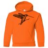 Heavy Blend Youth Hooded Gildan Sweatshirt Thumbnail