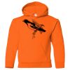 Heavy Blend Youth Hooded Gildan Sweatshirt Thumbnail